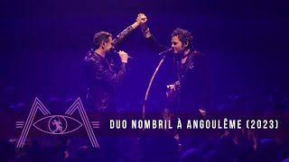 -M- Duo Nombril 2023 avec Patrice (Espace Carat d'Angoulême) #39