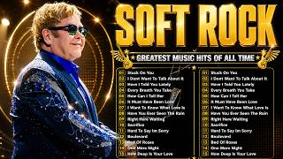 Soft Rock Songs 70s 80s 90s Full Album Elton John, Michael Bolton, Phil Collins, Chicago, Bee Gees screenshot 5