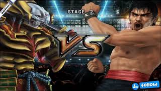 Tekken: EP.01 #ไฮเปอร์Game #PS1 #PS2 #เกมในตำนาน #เกมออนไลน์ #เกมออฟไลน์ #เกมมือถือ #เกมPC screenshot 2