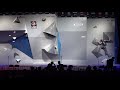 Male Youth A • Semi-Final • 2018 Youth Bouldering Nationals • 2/10/18 1:28 PM