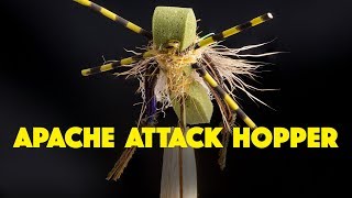 Semi-Simple Hopper Pattern
