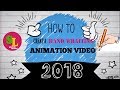 How to creat a handwraiting animation videos Study Life telugu