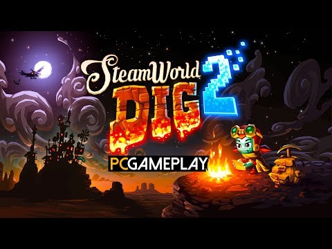 Video: SteamWorld Dig Menuju Ke PC Dan Mac Dalam HD