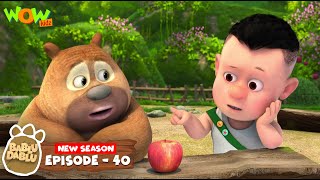 choti si duniya 40 bablu dablu cubs new funny cartoon in hindi for kids wow kidz