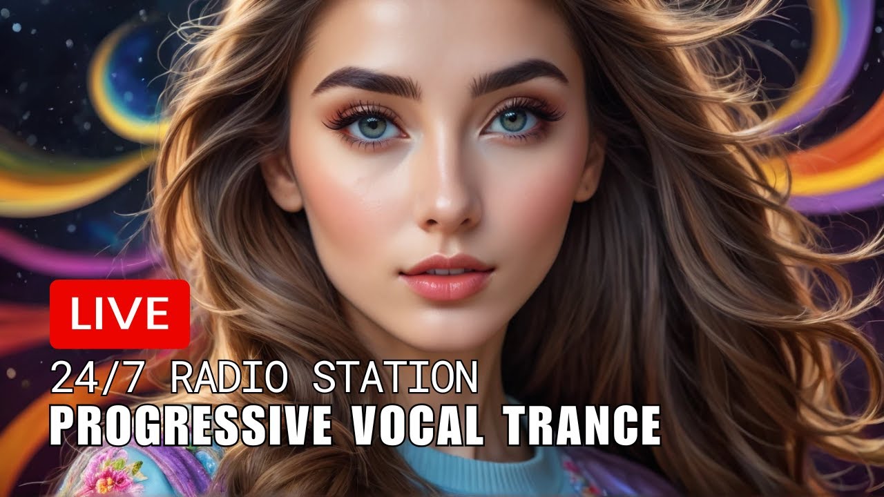 Progressive Vocal Trance Radio · 2/47 Live Stream