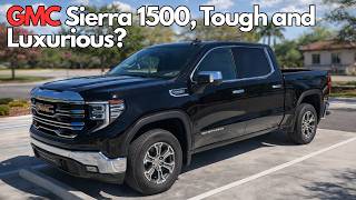 2025 GMC Sierra 1500 Review, Brawn meets Luxury 2025 Gmc Sierra Is The Most Underrated Truck Of The Year Fred Anderson Greer South Carolina