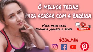 O Melhor Treino Pra Secar A Barriga