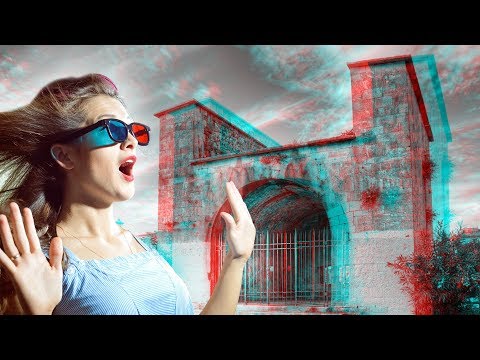 Video: How To Make An Anaglyph Movie