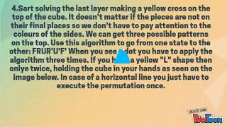 how to solve rubik's cube