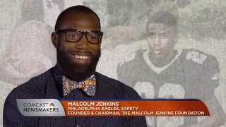 Malcolm Jenkins Foundation