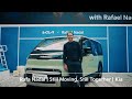 Rafa Nadal | Still Moving, Still Together | Kia
