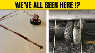 Cleaning Fails So Bad Theyre Funny