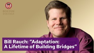 Bill Rauch: “Adaptation: A Lifetime of Building Bridges”