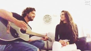 Mayra Goñi y Pablo Heredia se lucen juntos interpretando popular tema de Erreway