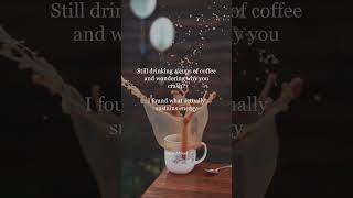 Stop the Coffee Crash Cycle (Better Energy Solution)