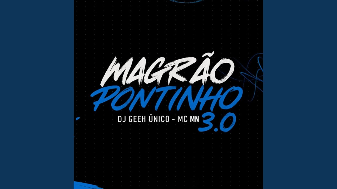 Magrão Pontinho 3.0