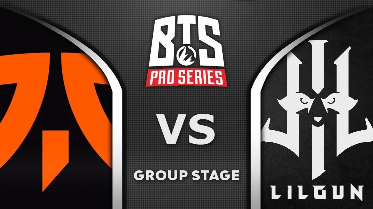 FNATIC vs LILGUN - DIV I DPC TEAMS - BTS PRO SERIES 2022 S13 Dota 2 Highlights