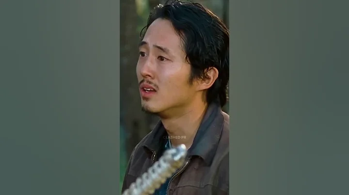 Glenn Didn't Want It | TWD #Shorts