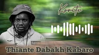 Al Moukhtar Thiante Dabakh Kabaro Korite 2026