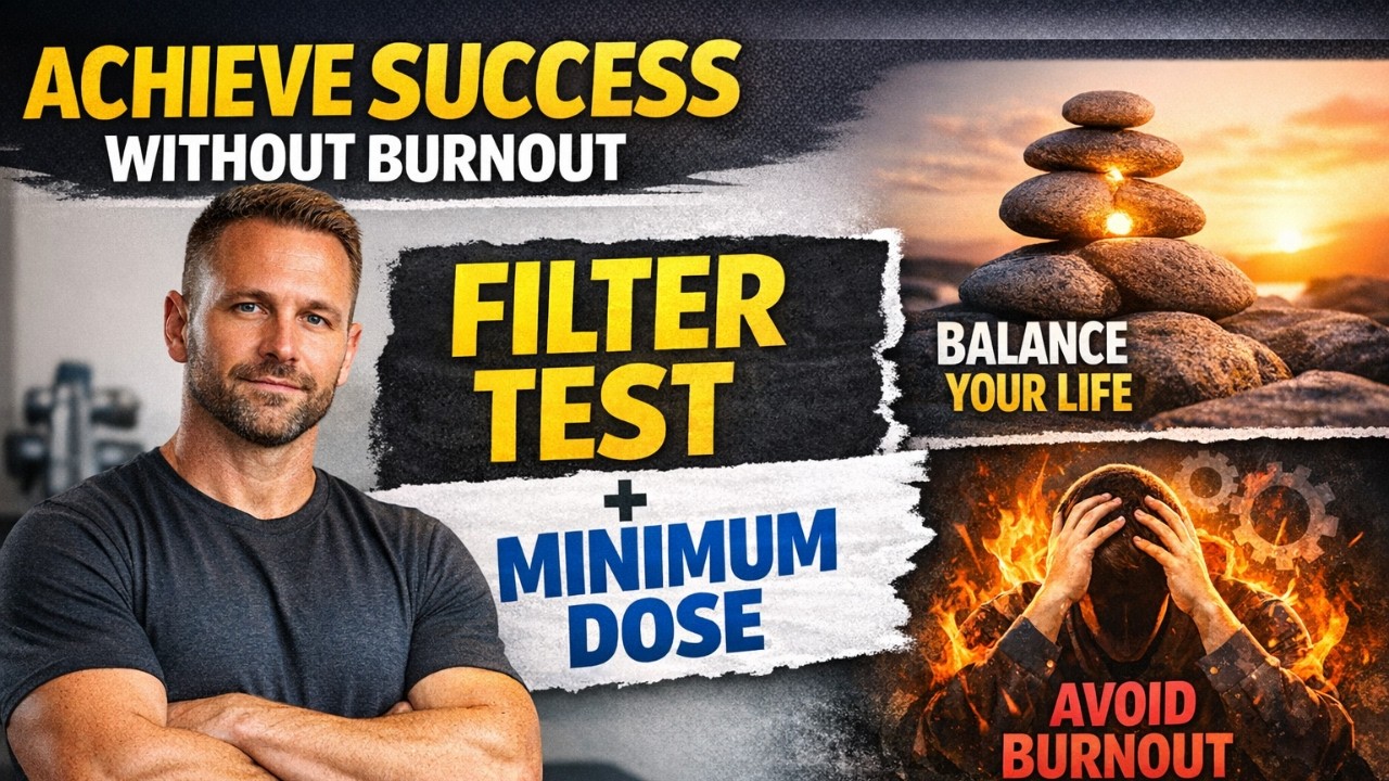 Smashing Goals Without Perfectionism or Burnout