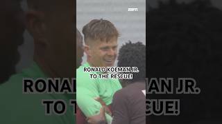 RONALD KOEMAN JR. NEPASINAUDOJO 11 METRŲ BAUDINIU! TELSTAR IŠLIEKA @vriendenloterijeredivisie