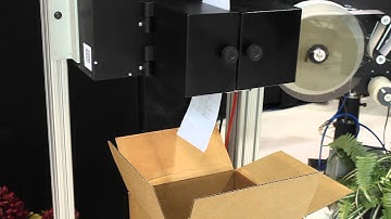 Packing Slip Printer / Inserter by FOX IV Technologies, Inc.