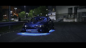 Nissan Silvia S15 Edit [4K] | Temperature (Slowed)