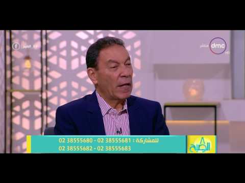 8 الصبح د هاني الناظر يوضح إزاي نحمي بشرتنا وأجسامنا من الشمس والحر الشديد 