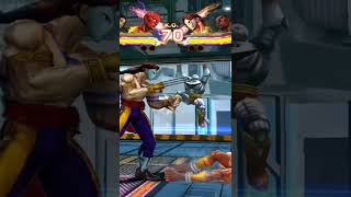 Street Fighter x Tekken