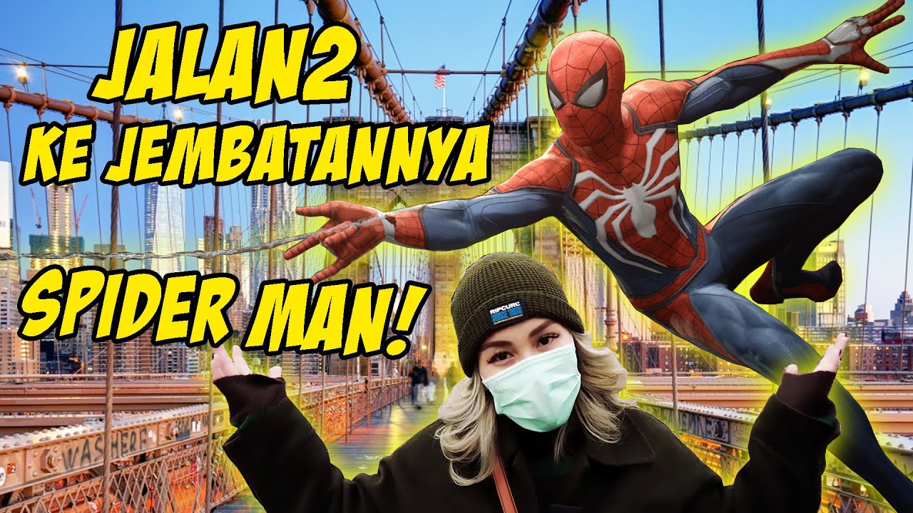 BILQIS SHOPPING DI BTS STORE NEW YORK