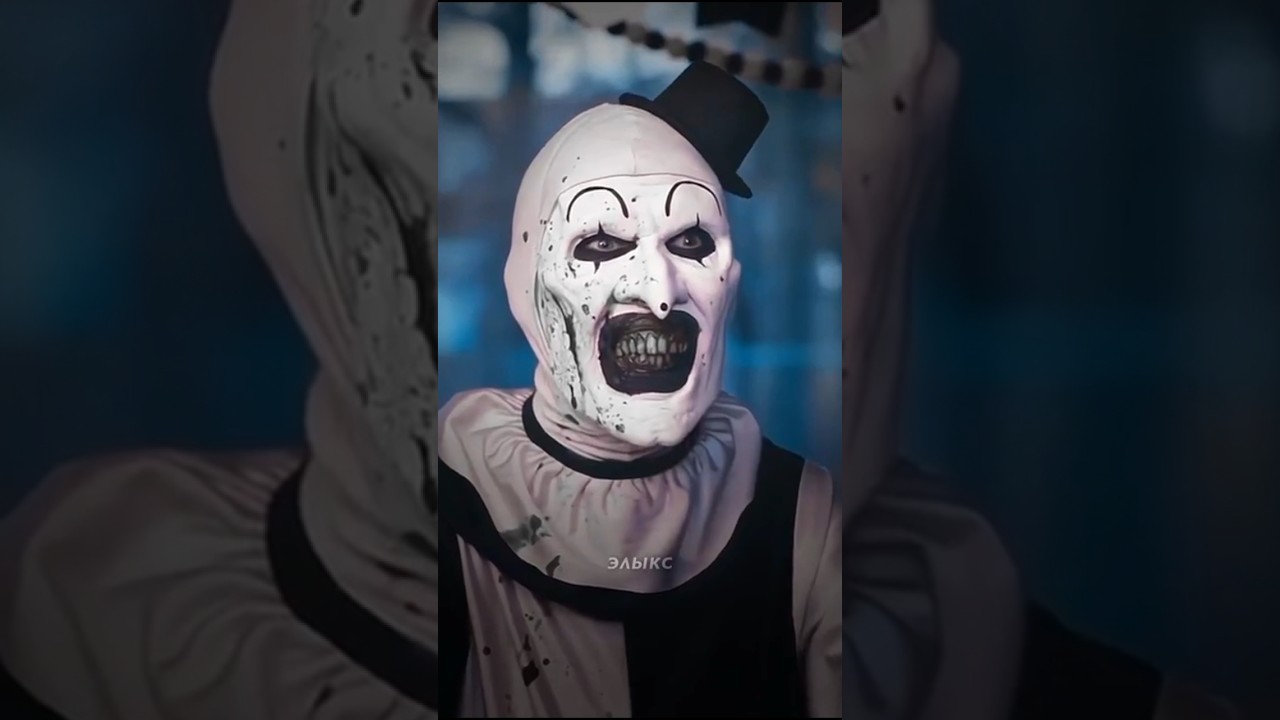 Dont Piss The Clown Off… 