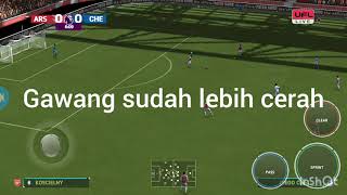 SELAMAT TINGGAL GELAP ATRIBDB PC PADA FIFA16 MOBILE