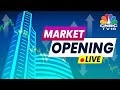 Market opening live  sensex up over 100 pts nifty above 22650 bank nifty hits fresh record high