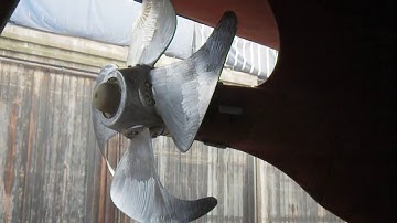 3  Controllable pitch propellers CPP for marine propulsion systems