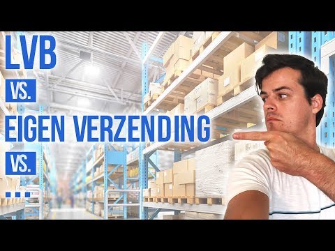 Logistiek via Bol.com Vs. Eigen Verzending Vs. ...