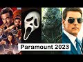 Estrenos Paramount 2023: Calabozos y Dragones, El despertar de las bestias, Misión Imposible 7 y mas
