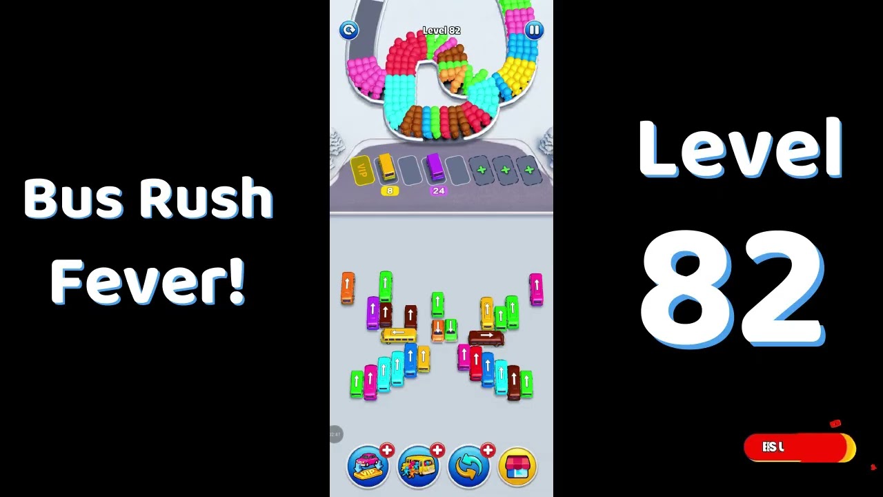 Level 82 walkthrough video thumbnail