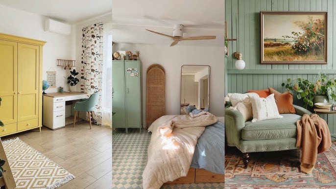 Home Decor for Cozy Inviting Spaces