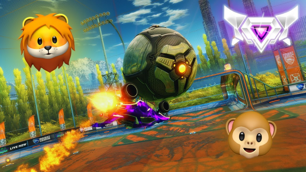 Animals 🦁 | Rocket League Montage