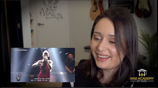 Morissette Singing Run to You  | Vocal Coach Reaction