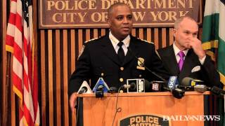 Philip Banks III appointed new NYPD Chief of Department