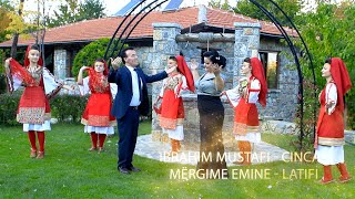 Ibrahim Mustafi - Cincar Mergime Emini - Latifi - Lun Nusja E Nipit Official Video