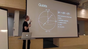 PWLTO#5 – Colin Lupton on Quantum Lambda Calculus
