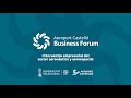 Aeroport Castelló Business Forum | II Encuentro empresarial del sector aeronáutico y aeroespacial