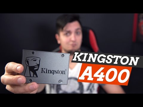 KINGSTON A400: ДАЕШЬ ДЕШЕВЫЕ SSD!