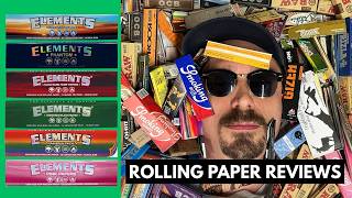 Are Elements the Best Rolling Papers on the Market?