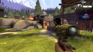 Swiftwater UGC Match: Sniper Highlights