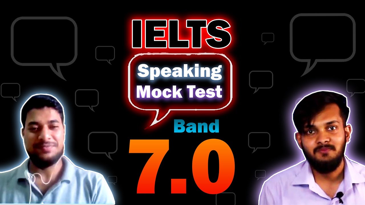 IELTS Speaking Mock Test Band 7 with Feedback - YouTube