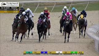 RACE 6 PROGRAM 12-19-2021
