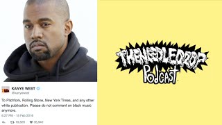 TND Podcast #38 White Publications and Black Music ft. Mark Grondin (a.k.a. Spectrum Pulse)